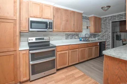 Kitchen - 21322 Chicot, Mabelvale, AR 72103 photo 1 of 1