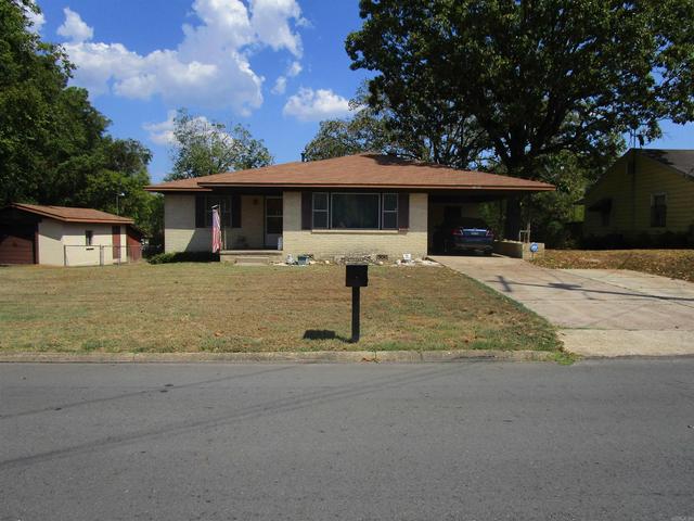 1019 Summer St, Hot Springs, AR 71913