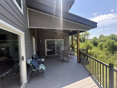Exterior - 22 Sculpin Ln, Cotter, AR 72626 photo 4 of 4