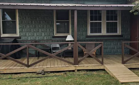 Exterior - 604 Jackson Ave, Wynne, AR 72396 photo 5 of 6