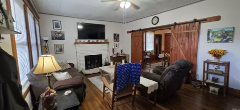 Living - 604 Jackson Ave, Wynne, AR 72396 photo 1 of 1