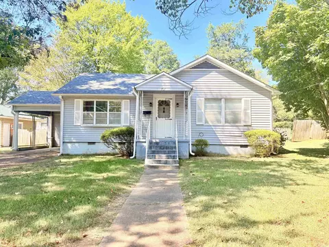 Exterior - 707 N Cedar St, Searcy, AR 72143 photo 5 of 5