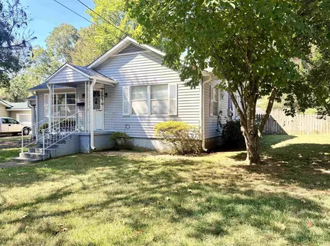 Exterior - 707 N Cedar St, Searcy, AR 72143 photo 3 of 5