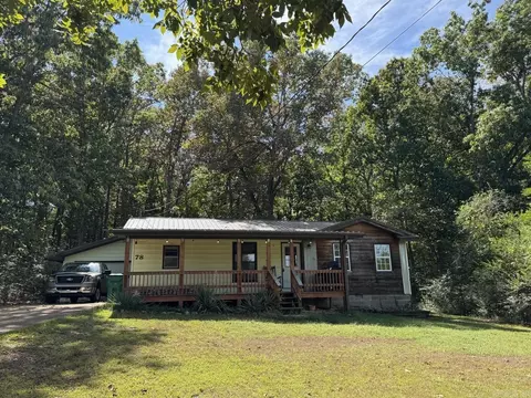 78 Wyandotte Dr, Cherokee Village, AR 72529