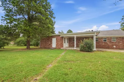 Exterior - 12 Juniper Pl, Searcy, AR 72143 photo 4 of 5