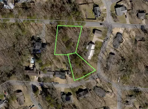 2 Lots Hidden Vly, Benton, AR 72019 photo 2