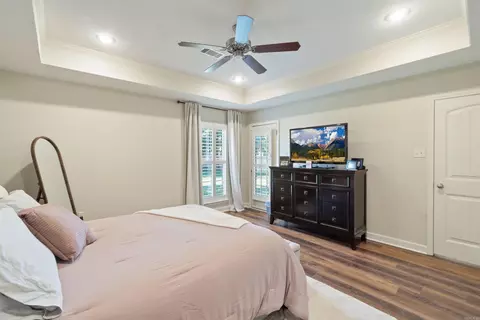 Bedroom - 1490 Norbert Cir, Conway, AR 72034 photo 1 of 3