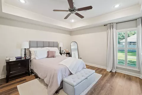 Bedroom - 1490 Norbert Cir, Conway, AR 72034 photo 3 of 3