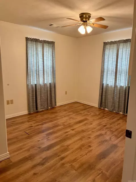 Bedroom - 202 E Bennett St, Letona, AR 72085 photo 2 of 3