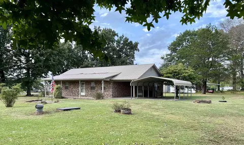 Exterior - 202 E Bennett St, Letona, AR 72085 photo 5 of 16