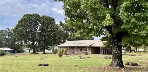 Exterior - 202 E Bennett St, Letona, AR 72085 photo 16 of 16