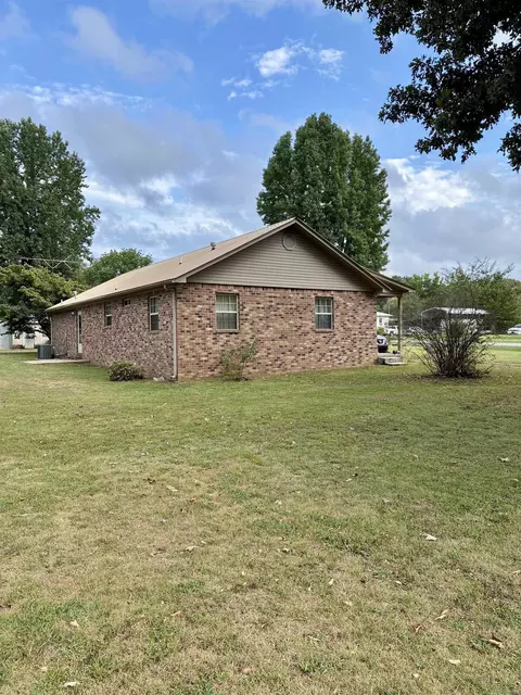 Exterior - 202 E Bennett St, Letona, AR 72085 photo 11 of 16