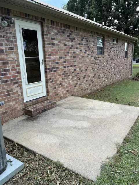 Exterior - 202 E Bennett St, Letona, AR 72085 photo 15 of 16