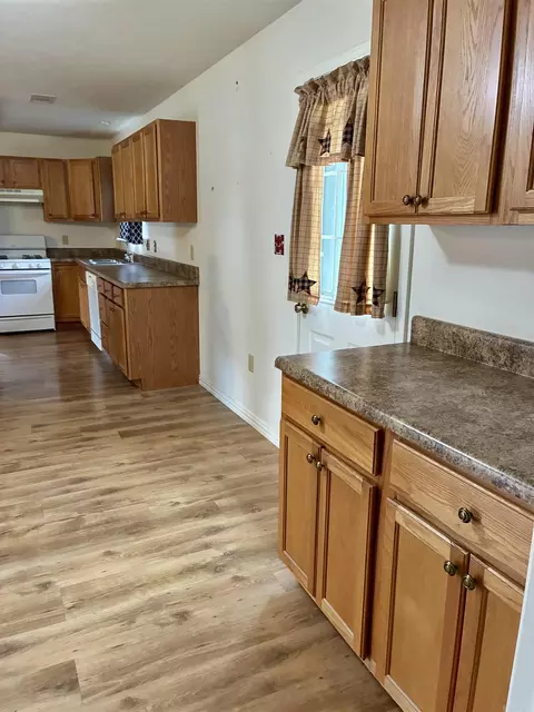 Kitchen - 202 E Bennett St, Letona, AR 72085 photo 1 of 5