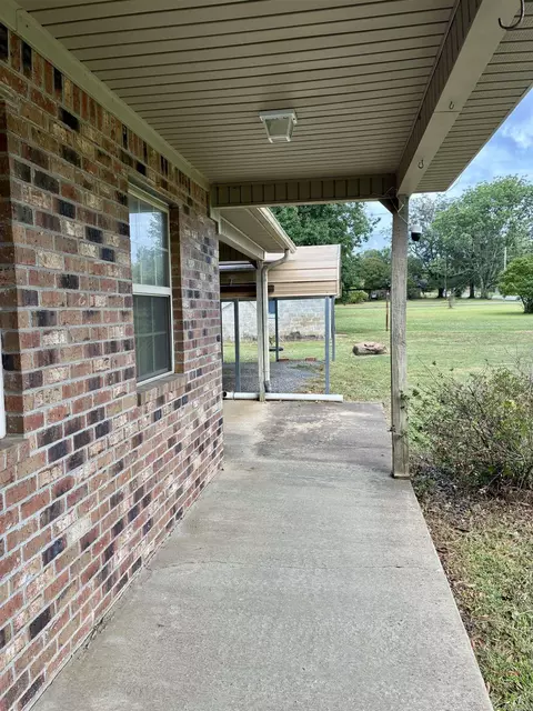 Exterior - 202 E Bennett St, Letona, AR 72085 photo 13 of 16