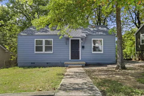 5309 Wood St, North Little Rock, AR 72118