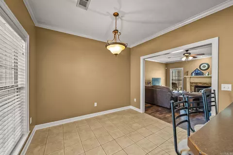 Dining - 14 Oak Tree Cir, Conway, AR 72032 photo 1 of 1