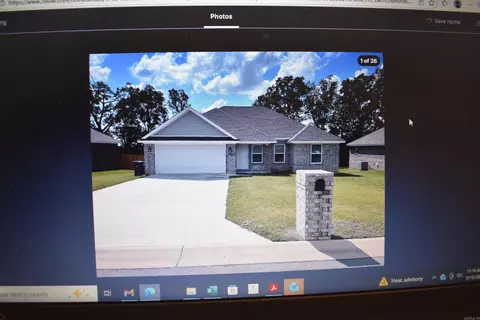 1702 Rehoboth Dr, Searcy, AR 72143 photo 1