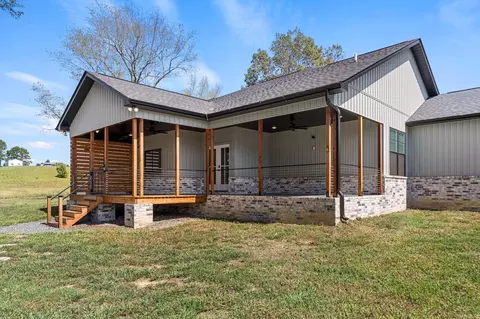 Exterior - 90 Bettis Spur Dr, Quitman, AR 72131 photo 6 of 12