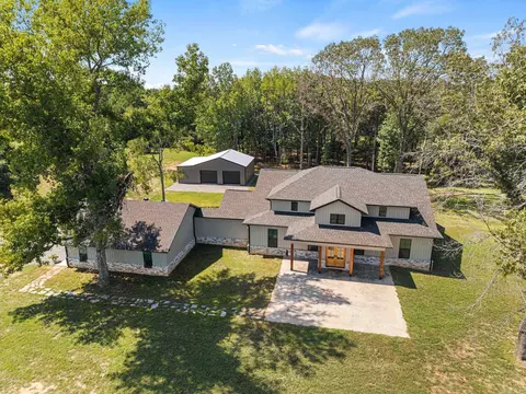 Exterior - 90 Bettis Spur Dr, Quitman, AR 72131 photo 12 of 12