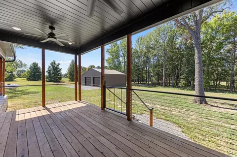 Exterior - 90 Bettis Spur Dr, Quitman, AR 72131 photo 8 of 12