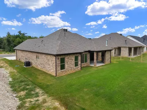 Exterior - 7105 Cold Creek Dr, Alexander, AR 72002 photo 7 of 10