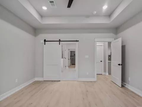 Bedroom - 7105 Cold Creek Dr, Alexander, AR 72002 photo 2 of 6