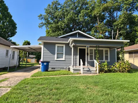 4700 Atkins St, North Little Rock, AR 72117
