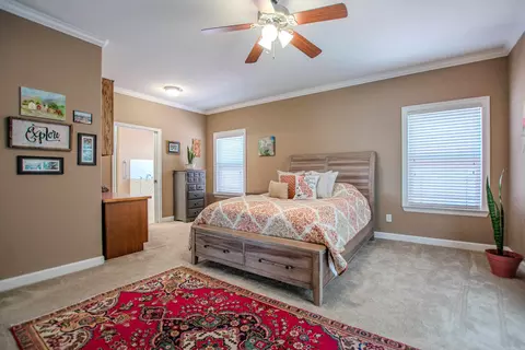 Bedroom - 2602 Laurel, Benton, AR 72015 photo 2 of 3