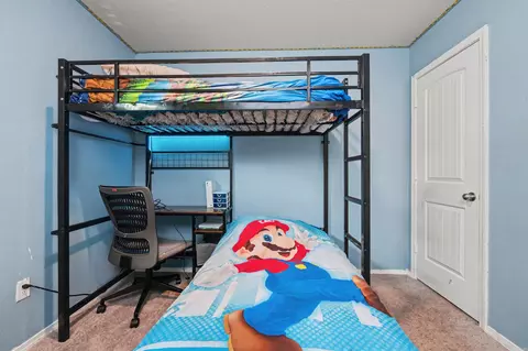 Bedroom - 1640 Carillon Ln, Conway, AR 72034 photo 5 of 12