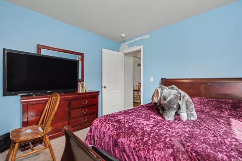 Bedroom - 1640 Carillon Ln, Conway, AR 72034 photo 9 of 12