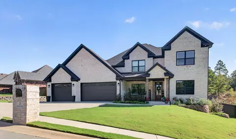 Exterior - 23 Hickory Valley Dr, Cabot, AR 72023 photo 12 of 13