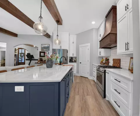 Kitchen - 23 Hickory Valley Dr, Cabot, AR 72023 photo 3 of 5