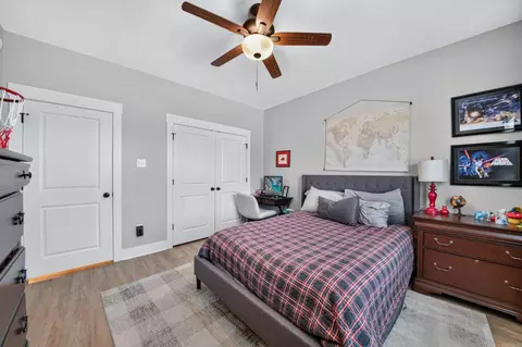 Bedroom - 23 Hickory Valley Dr, Cabot, AR 72023 photo 4 of 6