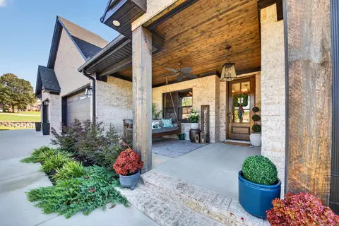 Exterior - 23 Hickory Valley Dr, Cabot, AR 72023 photo 4 of 13