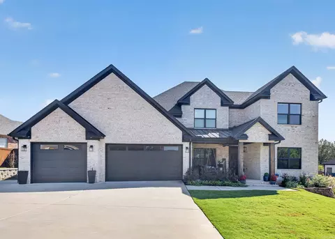 Exterior - 23 Hickory Valley Dr, Cabot, AR 72023 photo 13 of 13