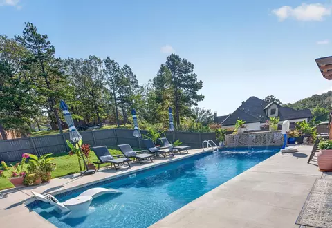 Exterior - 23 Hickory Valley Dr, Cabot, AR 72023 photo 2 of 13