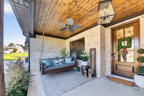 Exterior - 23 Hickory Valley Dr, Cabot, AR 72023 photo 5 of 13