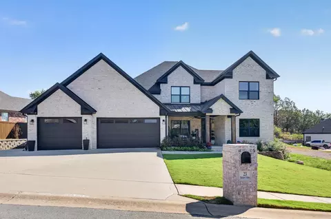 Exterior - 23 Hickory Valley Dr, Cabot, AR 72023 photo 3 of 13