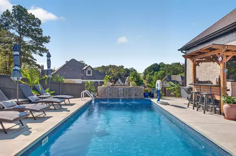 Exterior - 23 Hickory Valley Dr, Cabot, AR 72023 photo 8 of 13