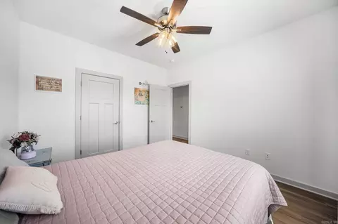Bedroom - 65 Lewis Loop, Greenbrier, AR 72058 photo 5 of 6