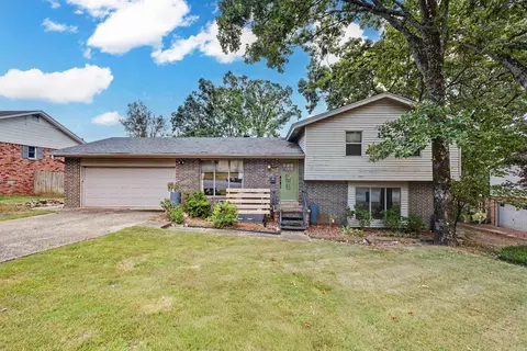 1408 Osage Dr, North Little Rock, AR 72116