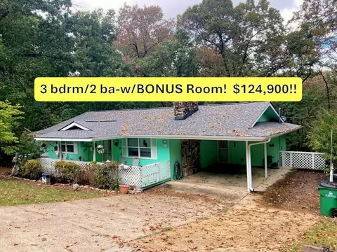 9 Ada Dr, Cherokee Village, AR 72529