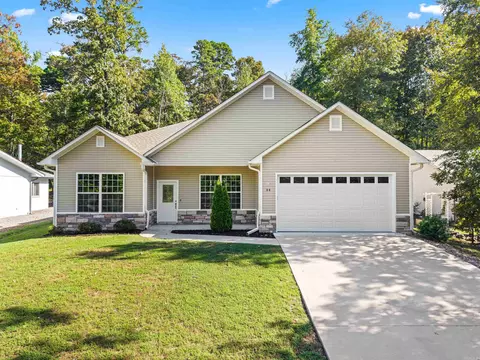 44 Alicante Way, Hot Springs Village, AR 71909