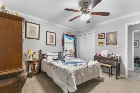 Bedroom - 1200 Chris Dr, Benton, AR 72015 photo 2 of 5
