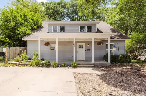 1713 Iris St, Little Rock, AR 72202