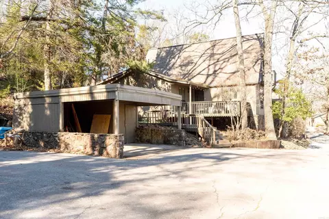 451 Forest Dr, Heber Springs, AR 72543