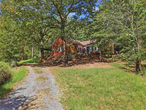 Exterior - 175 Acklin Gap Rd, Conway, AR 72032 photo 11 of 11