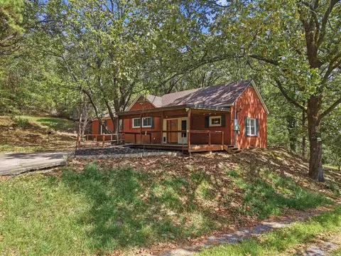 Exterior - 175 Acklin Gap Rd, Conway, AR 72032 photo 7 of 11