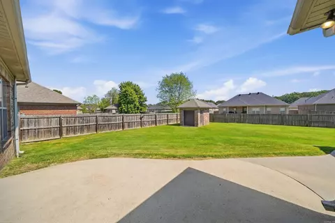 Exterior - 1140 Georgetown Dr, Conway, AR 72034 photo 2 of 8
